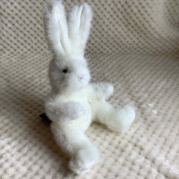 UNIPAK Designs Inc Plush Jointed Bunny Rabbit Stuffed Animal Toy 🐰 - Picture 11 of 13